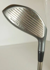 Mitsushiba Integrity 7 Wood 24° 39.5" Shaft Left Hand Lady's Flex Graphite Golf - Picture 1 of 10