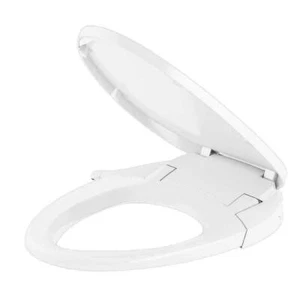 Kohler  Pure wash Elongated Bidet Toilet Seat White Dual Wand Missing part - Picture 1 of 1
