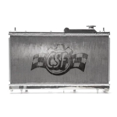 CSF Performance 2 Row Aluminum Radiator for Subaru WRX 08-14 / STI 08-21 New - Image 1 of 4