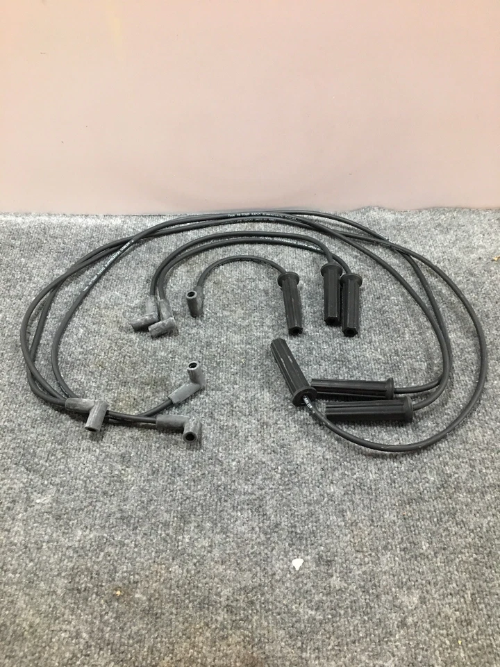 Juego de cables de bujía para Pontiac 6000 Grand Prix Sunbird 1987-1994 PIEZA FEDERAL Foto 1 de 4