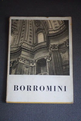 Borromini,  Astra Arengarium Art Monogram Necklace PB/DJ 1951 1st VG - Image 1 of 4
