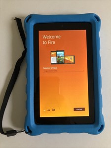 Amazon Kindle Fire 5th Gen (SV98LN) WiFi, 7", 8GB