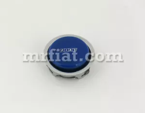 Fiat 850 124 Nardi Cuerno Botón Tipo 2 Nuevo - Imagen 1 de 1