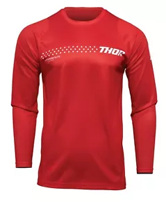 Thor MX Sector Minimal Jersey Riding Shirt Adult & Youth Sizes ATV Motocross - Picture 1 of 8