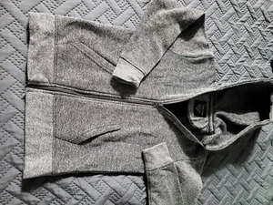 Triple Play Hoodie Long Sleeves Zipper Boys  Size 7 - Picture 1 of 2