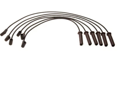 Juego de cables de bujía para Oldsmobile Silhouette 2001-2004 AC Delco 77289FD 2002 Foto 1 de 2