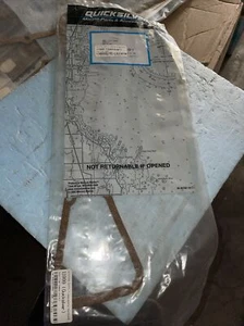 QUICKSILVER VALVE COVER GASKET FOR 5.0/5.7L; P/N 11999. - Picture 1 of 4