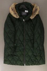 ✅ Samoon by Gerry Weber Kapuzenmantel Regular Mantel für Damen Gr. 46, XL grün ✅ - Bild 1 von 8