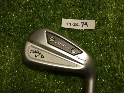 Callaway Apex Ai300 Forged 7 Iron Recoil Dart 70 Regular Graphite New - Image 1 of 4