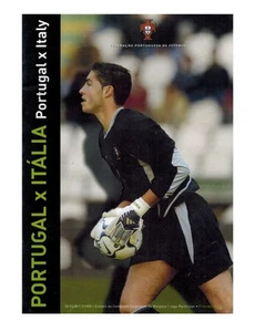 Programm Portugal - Italien U21 - 2004 - Bild 1 von 1