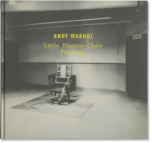 ANDY WARHOL LITTLE ELECTRIC CHAIR PAINTINGS First Edition 2001 #166396 - Picture 1 of 1
