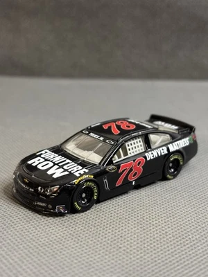 LOOSE Martin Truex Jr 2015 Furniture Row/ Denver Mattress 1/64 Spin Master - Image 1 of 4