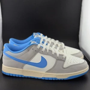Nike Dunk Low Athletic Department University Blue Sz 11 - Picture 1 of 5