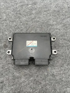 08-10 MAZDA 5 COMPUTER BRAIN ENGINE CONTROL ECU ECM MODULE L39E 18 881H - Picture 1 of 4