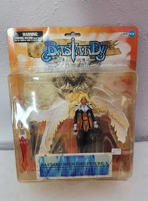 Bastardo! Figura de acción Mikael High End 3 en paquete Foto 1 de 4