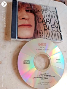 THE VERY BIG CARLA BLEY BAND CD - Picture 1 of 2