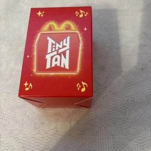 2025 McDonald’s Happy Meal Spielzeug Zugabe #8 - Bild 1 von 4