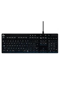 Gaming Keyboard Logitech G610BL mechanical blue axis backlit - Picture 1 of 6