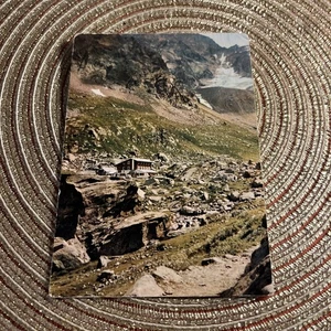 CARTOLINA COLORI COLLEZIONE NATURA E COLORI D'ITALIA  - Foto 1 di 2