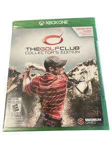 Golf Club -- Collector's Edition (Microsoft Xbox One, 2015) - Picture 1 of 2