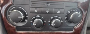 Temperature Control With Automatic Temperature Fahrenheit Fits 05-07 300 26138 - Picture 1 of 7