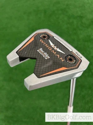 Tour Edge Exotics Wingman 703 35” Putter - Image 1 of 4