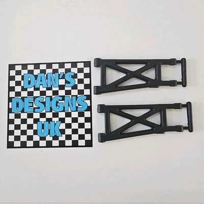 NEW Ansmann Mad Rat Rear Suspension Arm Set 125000500 - Image 1 of 2