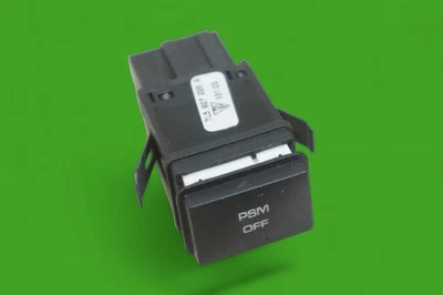 2003-2006 08-2010 porsche cayenne 955 psm interruptor de apagado botón control pulsador OEM Foto 1 de 4