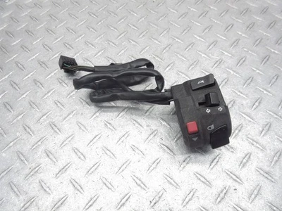 2008 07-15 Suzuki GSX650F interruptor esquerdo guidão controle luz de seta buzina - Imagem 1 de 4