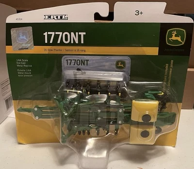 ERTL John Deere 1770NT 16 Row Planter 1/64 - Image 1 of 4