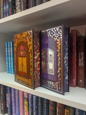 Fairyloot Signed Exclusive, Phantasma & Enchantra - Wicked Games by Kaylie Smith - Image 1 of 4