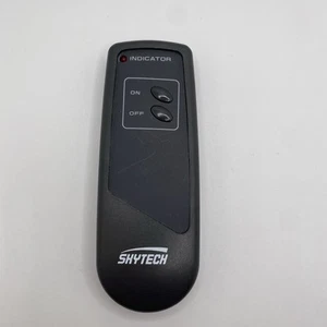 GENUINE SKYTECH SKY-1001 Fireplace On/Off Replacement Remote Control - Picture 1 of 4