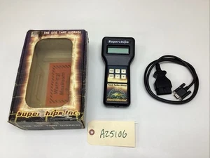 NOS! 1999-2004 FORD F-350 7.3L POWERSTROKE TRUCK SUPERCHIPS MODIFIER, 2001 - Picture 1 of 8