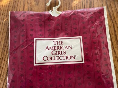 CAMISÓN Vintage PLEASANT COMPANY American Girl Samantha Blanco en BOLSO. TLC Foto 1 de 4