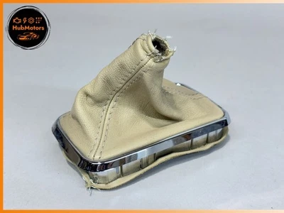 Cubierta de arranque de perilla de cambio de transmisión automática Maserati Quattroporte GranTurismo Foto 1 de 4