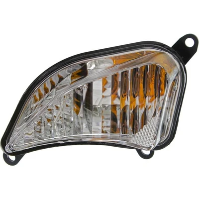 Turn Signal Light For 2013-2014 Toyota Avalon Plastic Lens Driver Side CAPA - Image 1 of 4