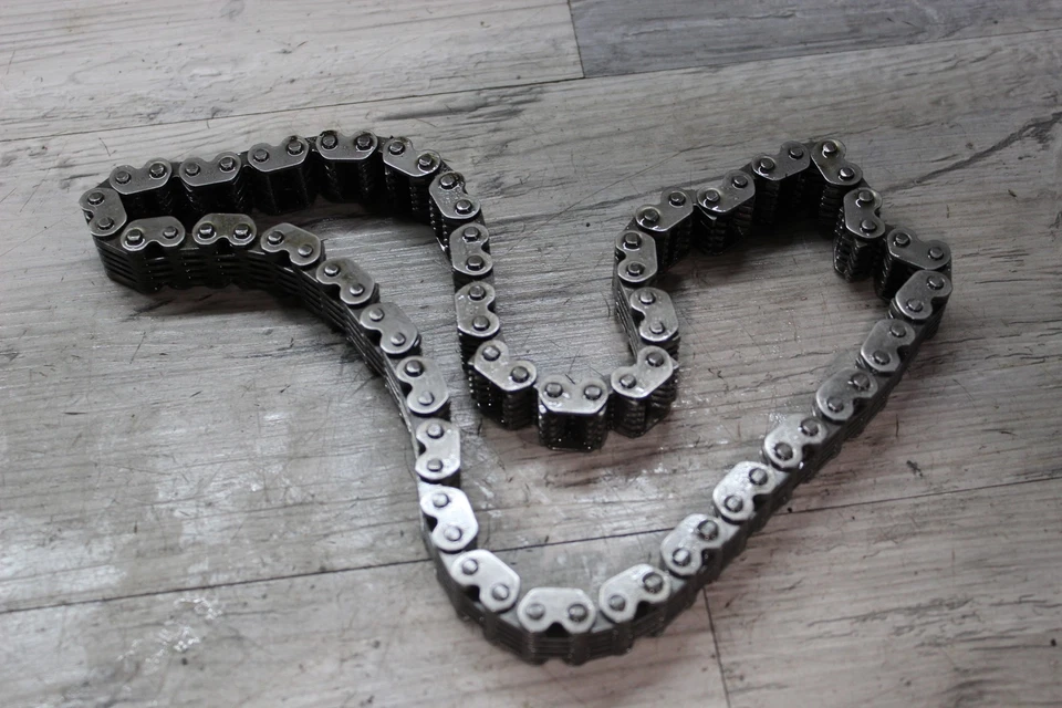 2000 Ski-doo Summit 800 Highmark Track Drive Chain 74 Link - Image 1 of 4