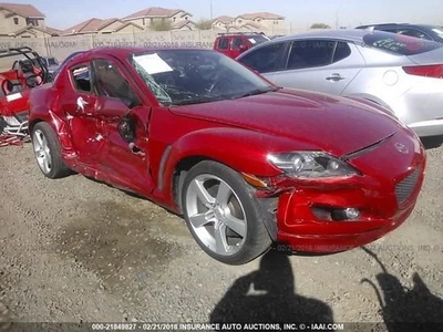 Driver Corner/Park Light Fog-driving Bumper Mounted Fits 04-08 MAZDA RX8 - Image 1 of 4