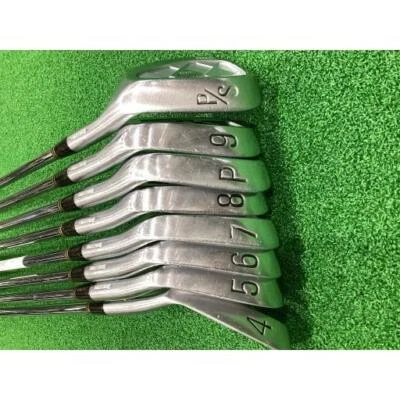 Bridgestone Iron Set     TOURSTAGE MR-23 8S Flex S Dynamic Gold - Image 1 of 4