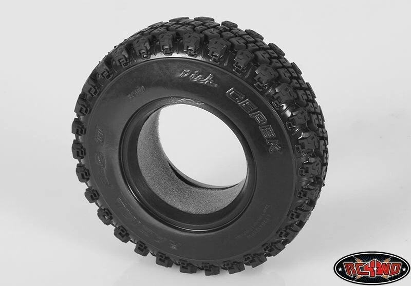 RC4wd - Dick Cepek FC-II 1.9 Tire (RC4ZT0119) - Bild 1 von 1