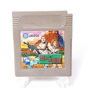 Ikari no Yousai Gameboy Game Boy GB Nintendo Tested Work Fully Good - Picture 1 of 7