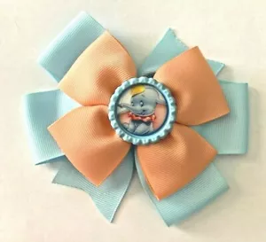 Hermoso moño de pelo inspirado en Dumbo - Imagen 1 de 2