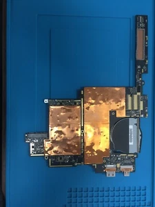 Microsoft Surface Pro 3 Motherboard - X896664-001 Intel I5-4300u 2.90 - 4GB Ram - Picture 1 of 5