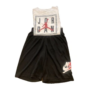 Jordan Air Juniors Sportswear Set- Medium - Picture 1 of 3