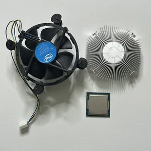 Intel Core i5-6500 CPU 3.2GHz 6MB Cache Quad-Core FCLGA1151 Processor - Picture 1 of 5