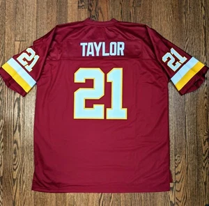 Pro Line Sean Taylor Washington Redskins #21 Jersey - Burgundy - Size 2XL - NWT - Picture 1 of 8