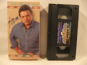 Mickey Gilley Live Performance My Branson Vacation Highlight July 6 1996 Show - Picture 1 of 4