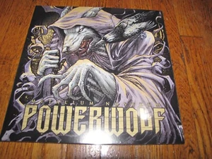 POWERWOLF - METALLUM NOSTRUM - SEALED NAPALM RECORDS LP LIMITED EDITION - Picture 1 of 2