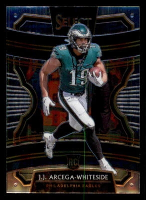 2019 Select #97 J.J. Arcega-Whiteside RC - Image 1 of 2