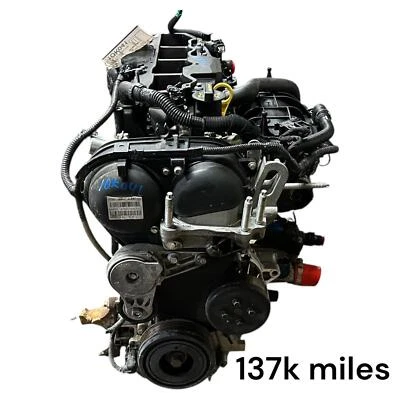 Ford Fiesta ST 1.6L Engine Motor Assembly 2014 2015 2016 17 18 19 Vin X 8th Dig Foto 1 de 4